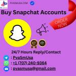Buy Snapchat Accounts