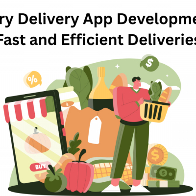 Grocery Delivery App Development for Fast and Efficient Deliveries Profile Picture