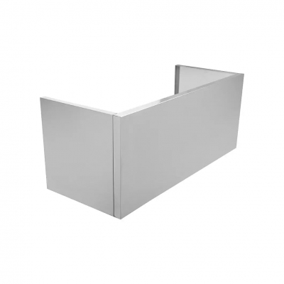 12" 3-Piece Chimney Extension for PLJW 101–109 36" Range Hoods Profile Picture