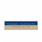 Thomas Duck