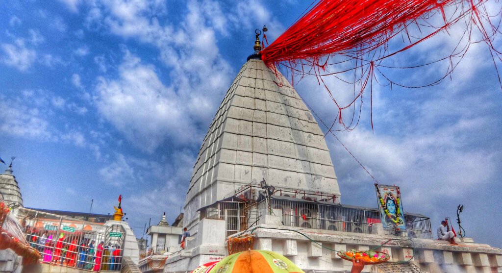 बैद्यनाथ ज्योतिर्लिंग (Baidyanath Jyotirlinga) in Hindi | History, Darshan & Mahatva