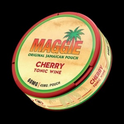 MAGGIE   Cherry   Tonic   Wine Profile Picture