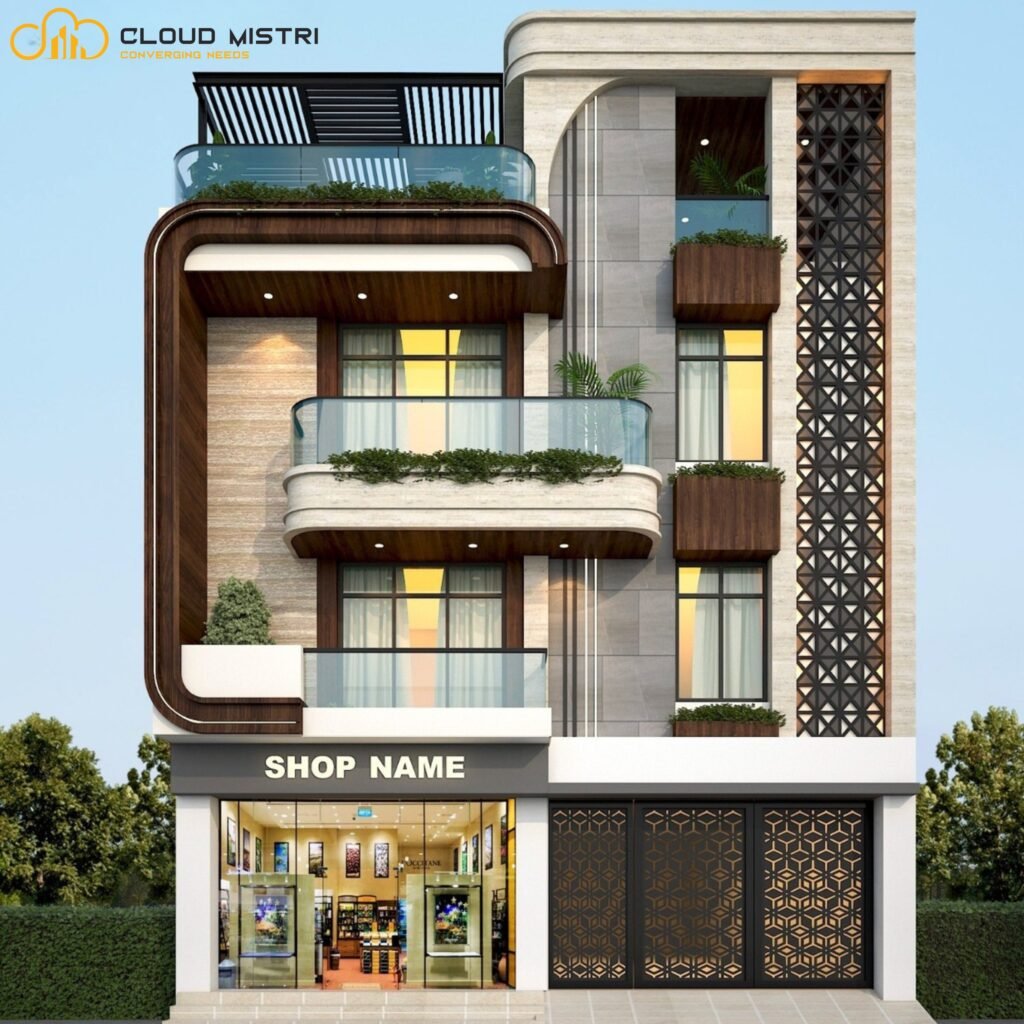 Best Registered Architectural Designer in Jamshedpur | Cloudmistri