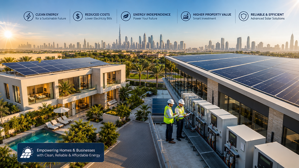 Turn Sunlight Into Energy With Effective Solar Panels