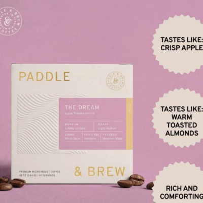 Smooth and Flavorful Evenings Without the Caffeine Keep Profile Picture