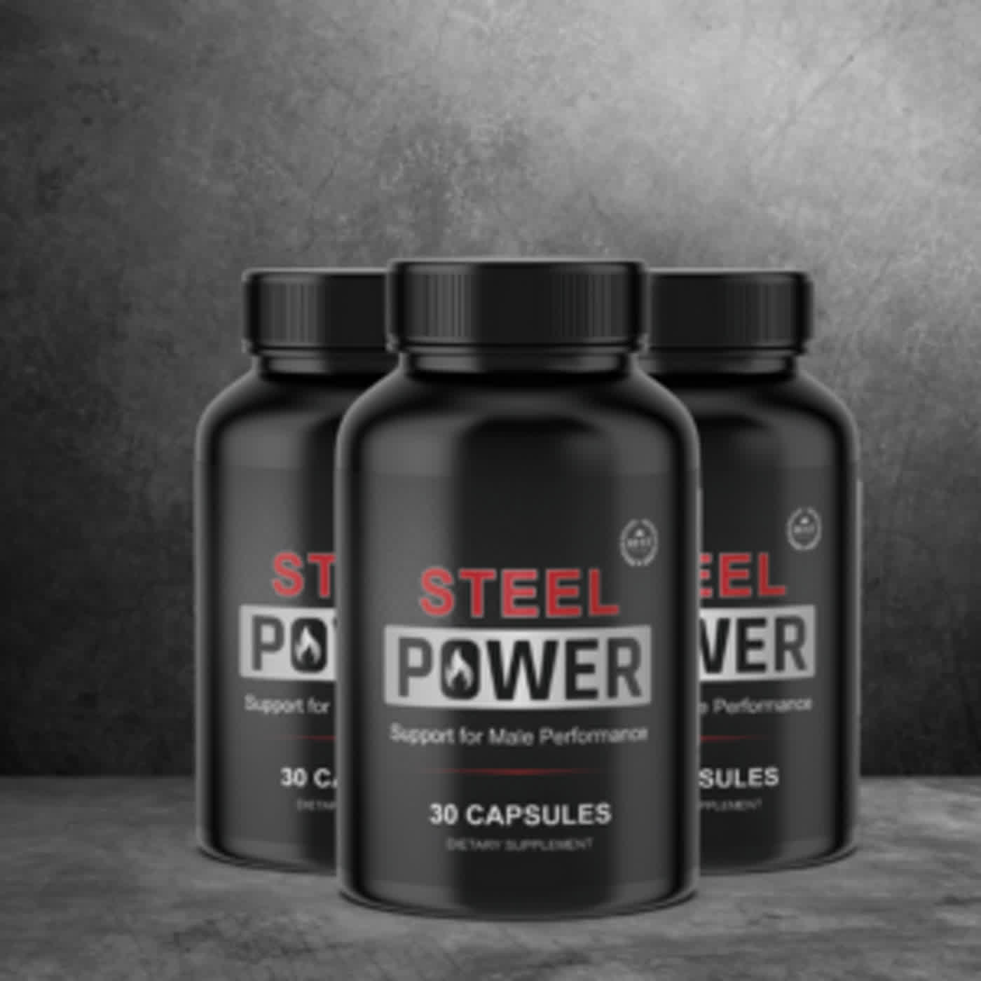 Steel Power Male Enhancement Supplement for Men  - Podcast on Firstory