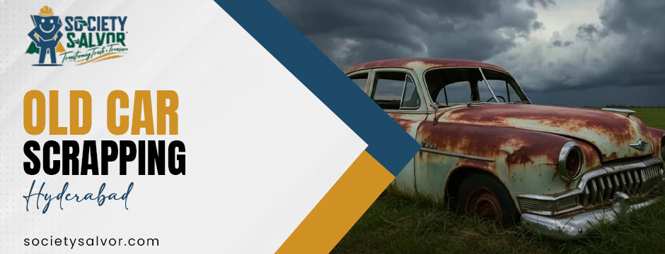 Get Insights on Car Scrapping in Hyderabad