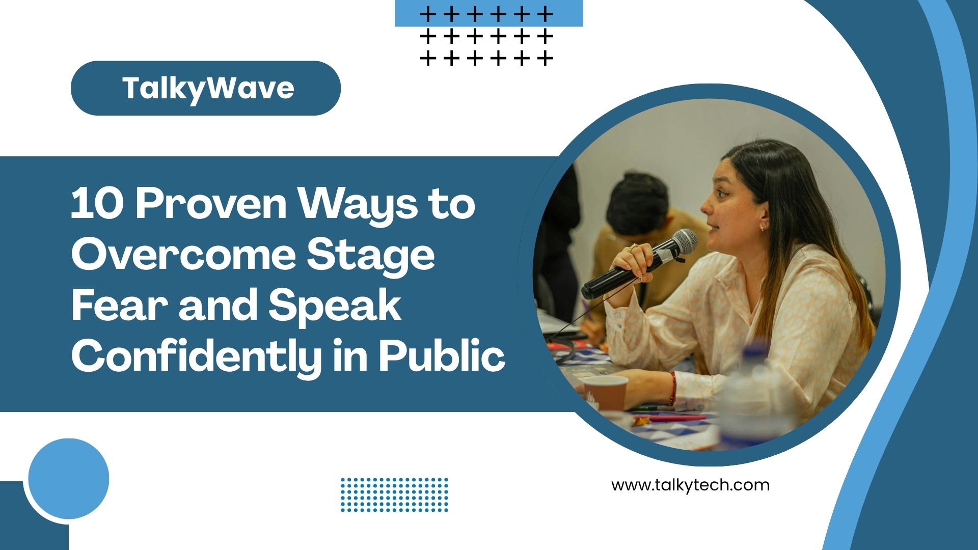 Blog - Talky Wave