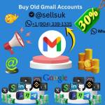 Buy Old Gmail Accounts