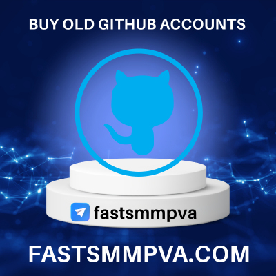 Buy Old Github Accounts Profile Picture