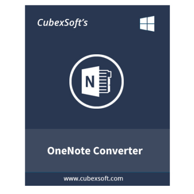 CubexSoft OneNote Converter Tool Profile Picture
