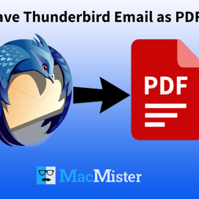 Best Thunderbird to PDF Conversion Tool for Mac Profile Picture