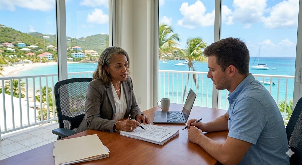 What is lease agreement preparation SXM? - Gettonews