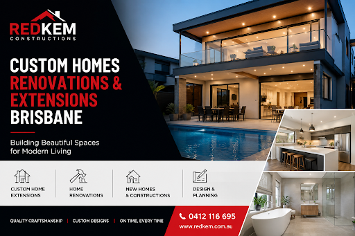 Builders specializing in professional renovation of modern homes in...