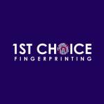 1st Choice Fingerprinting