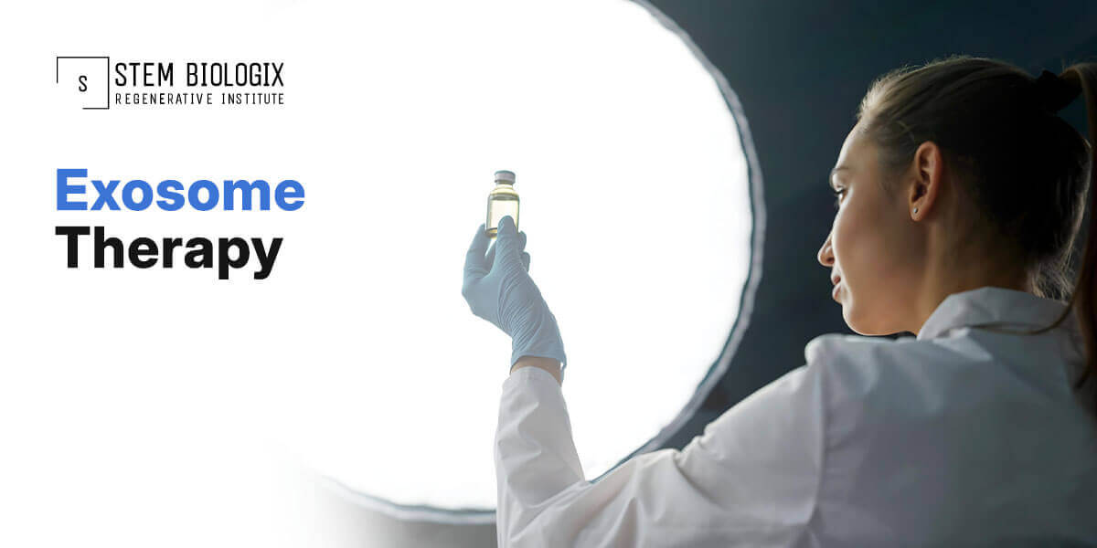 Exosome Therapy in Dallas-Fort Worth | Stem Biologix