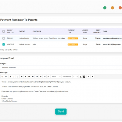AI Powered Childcare Management Software Profile Picture