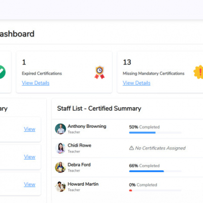 AI Powered Childcare Management Software Profile Picture