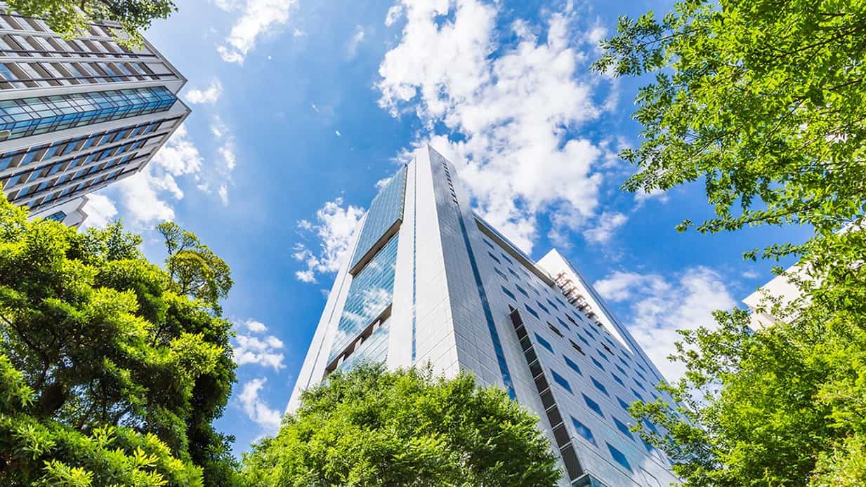 The Future Is Green: How Sustainable Buildings Are Shaping Tomorrow’s Cities - DME Solutions