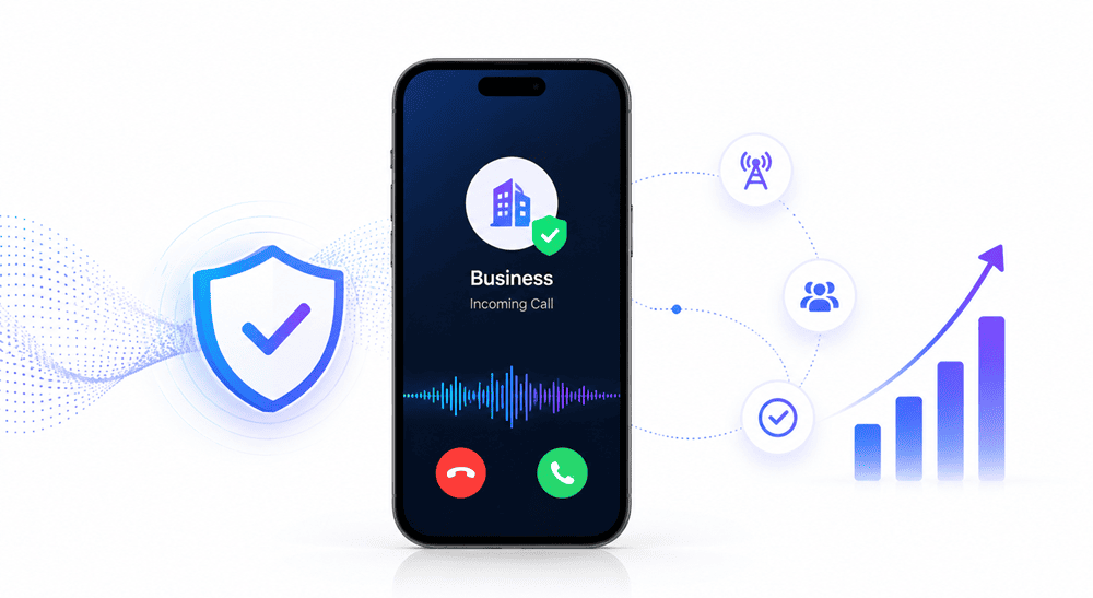 Spam Labeling and AI Phone Agents: Protecting Outbound Call Performance