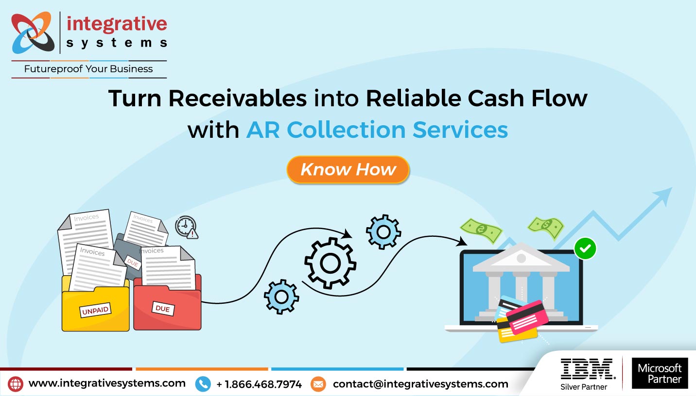 How Do AR Collection Services Improve Payment Recovery?