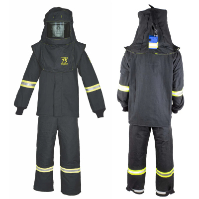 75 Cal Arc Flash Suit-Premium Electrical Safety Protection Profile Picture