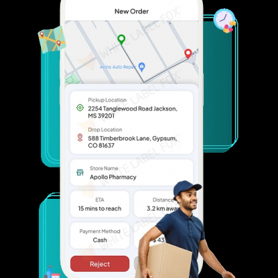 Reach More Customers Through an Online Medicine Delivery App Profile Picture