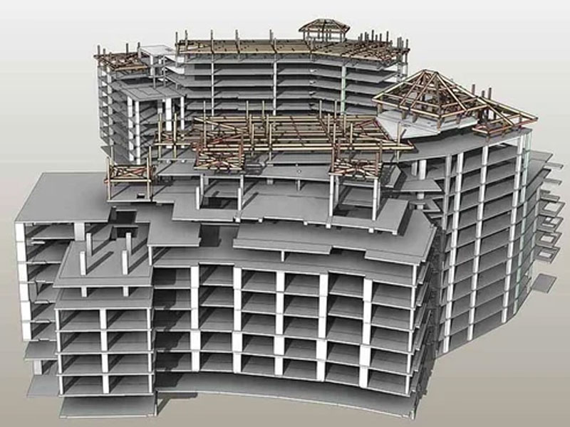 Structure BIM Consultancy in Canada - Seekcurity