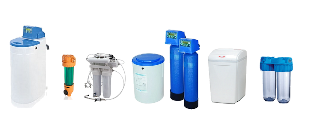 Addolcitori Acqua per Casa e Impianti Professionali | Hydronics