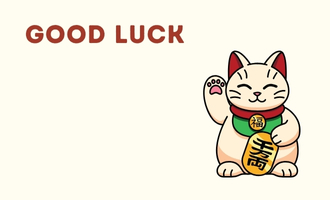 Good Luck eCards | Digital Good Luck Cards