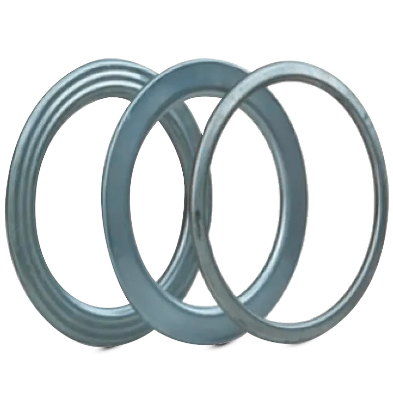 Metal Jacketed Gasket | ASME B16.20 Double Jacketed Gaskets