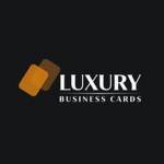 Luxury Business Cards Au