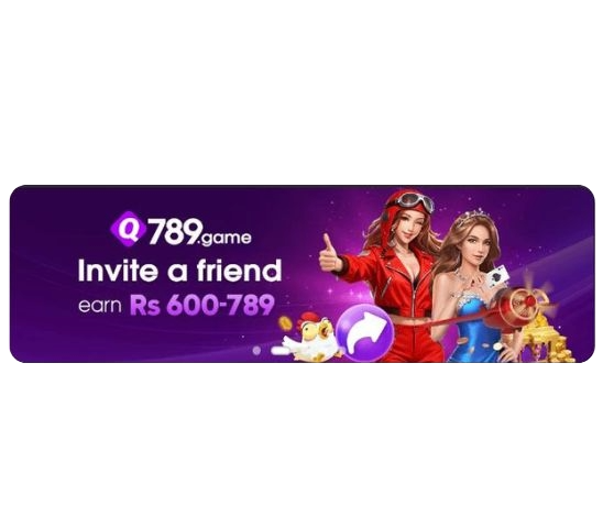 Q789 Game Download APK (Real Casino APP) For Android & IOS
