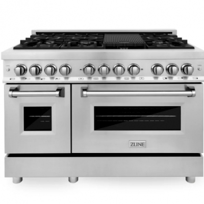 Professional Dual Fuel Range for Precision Cooking Profile Picture