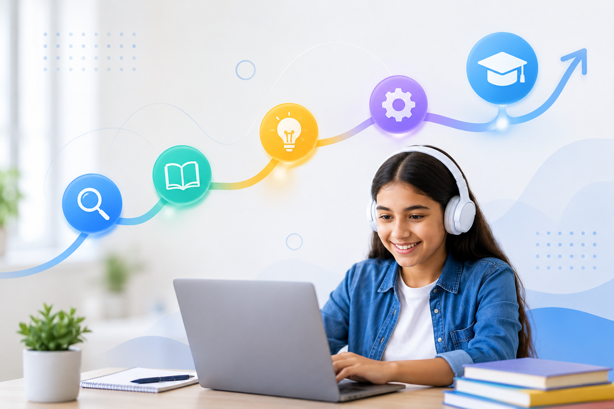 Adaptive Learning AI: Unlocking Personalized Student Paths (2026) | AGIX Technologies