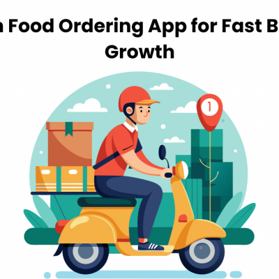 Custom Food Ordering App for Fast Business Growth Profile Picture
