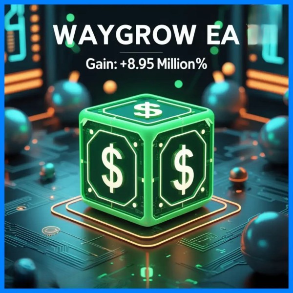 WayGrow EA Gen Ai v1.0 MT4 - AtomFX Store