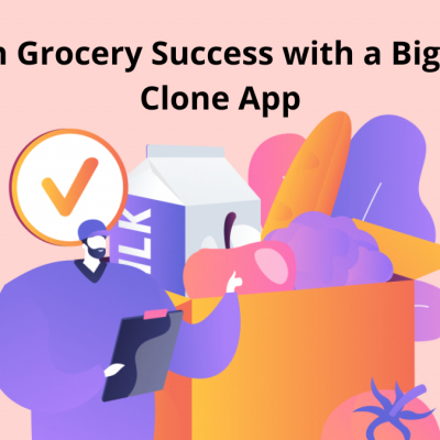 Launch Grocery Success with a BigBasket Clone App Profile Picture