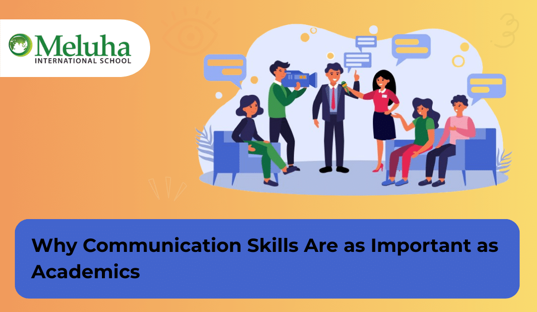 How are communication skills related to creative thinking ?