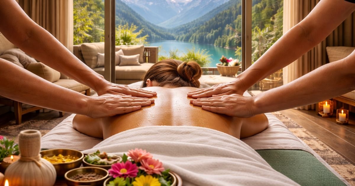 Ayurvedisches Retreat Schweiz: Wellness, Detox & Entspannung | Deutsches Zentrum für Ayurveda