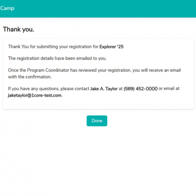 AI Powered Childcare Management Software Profile Picture