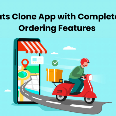 UberEats Clone App with Complete Food Ordering Features Profile Picture