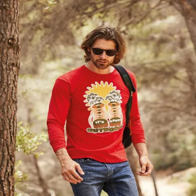 T Shirt Long Sleeve Profile Picture