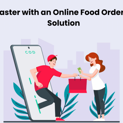 Grow Faster with an Online Food Ordering App Solution Profile Picture