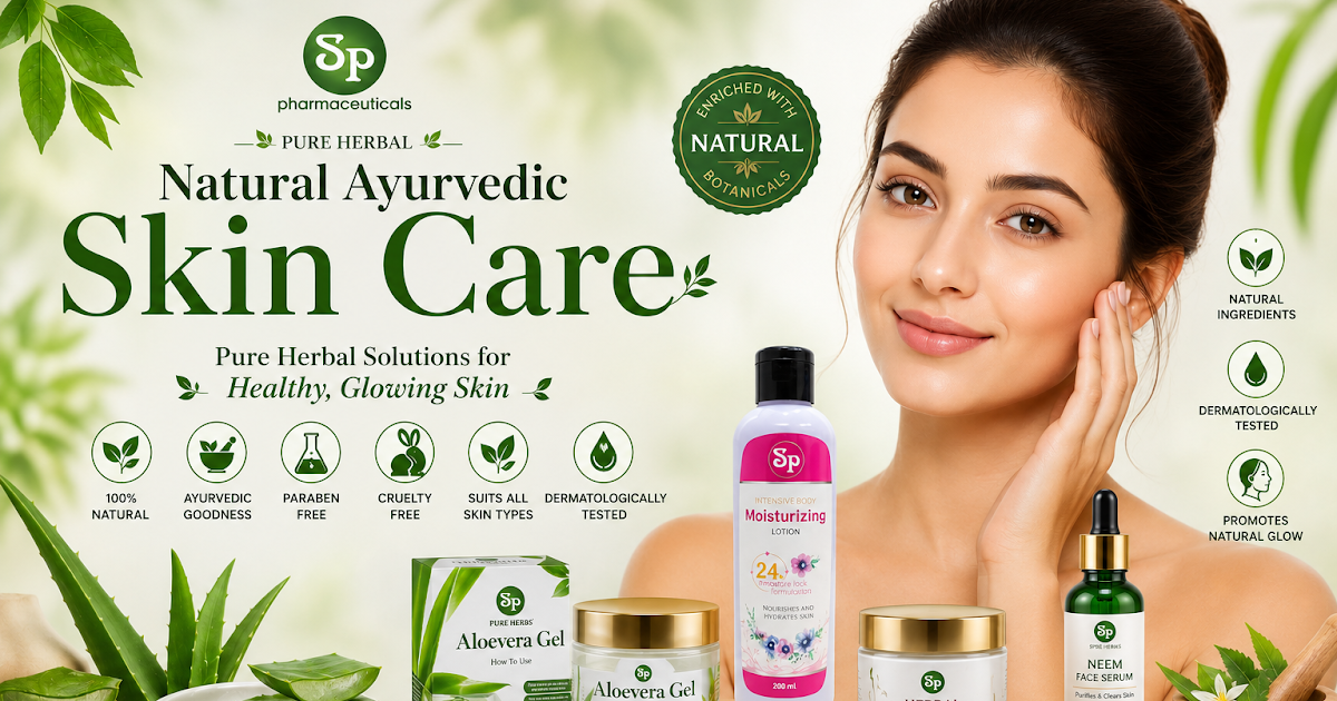 Herbal Medicine Manufacturer