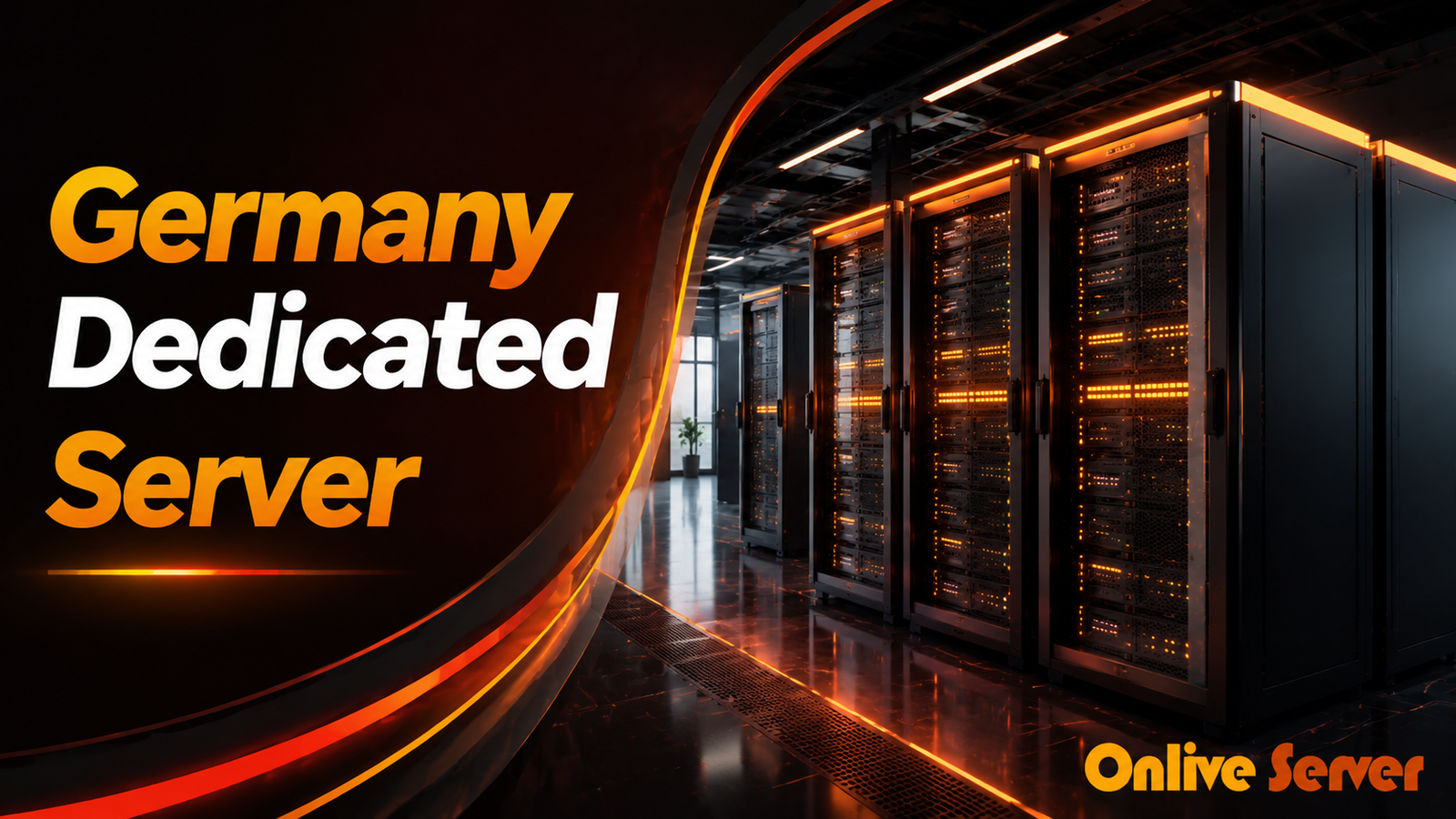 Germany Dedicated Server: Speed & Security by OnliveServer | Eqqo