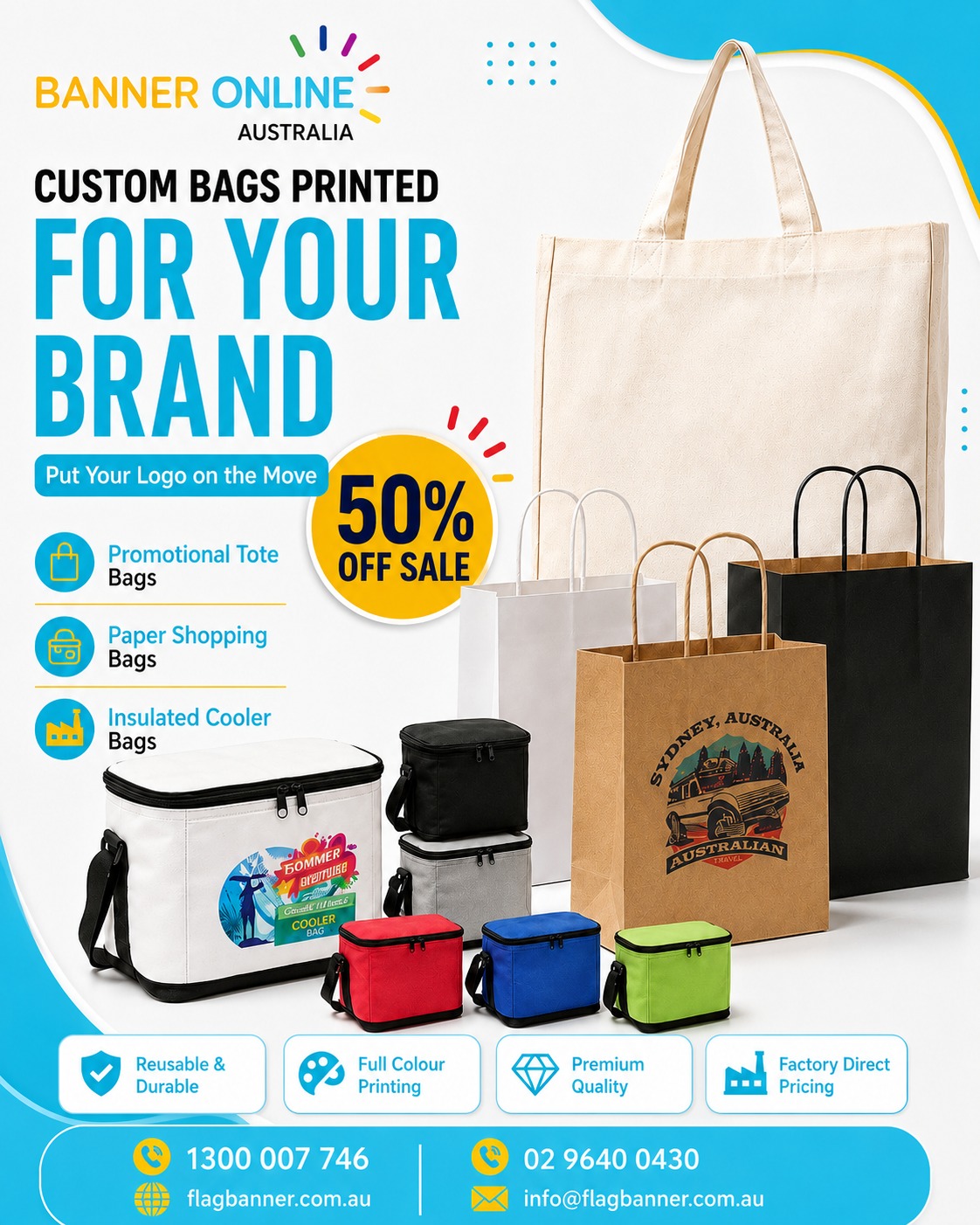 High-Quality Printing and Banner Printing Services – Banner Online
