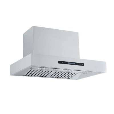 Heavy-Duty Proline PLFW 755 Wall Hood for Maximum Ventilation Profile Picture