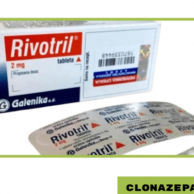 Purchase Clonazepam 2 mg Tablets Online – 60-Tablet Pack Profile Picture
