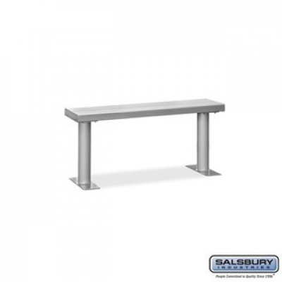 Salsbury Aluminum Locker Bench Profile Picture